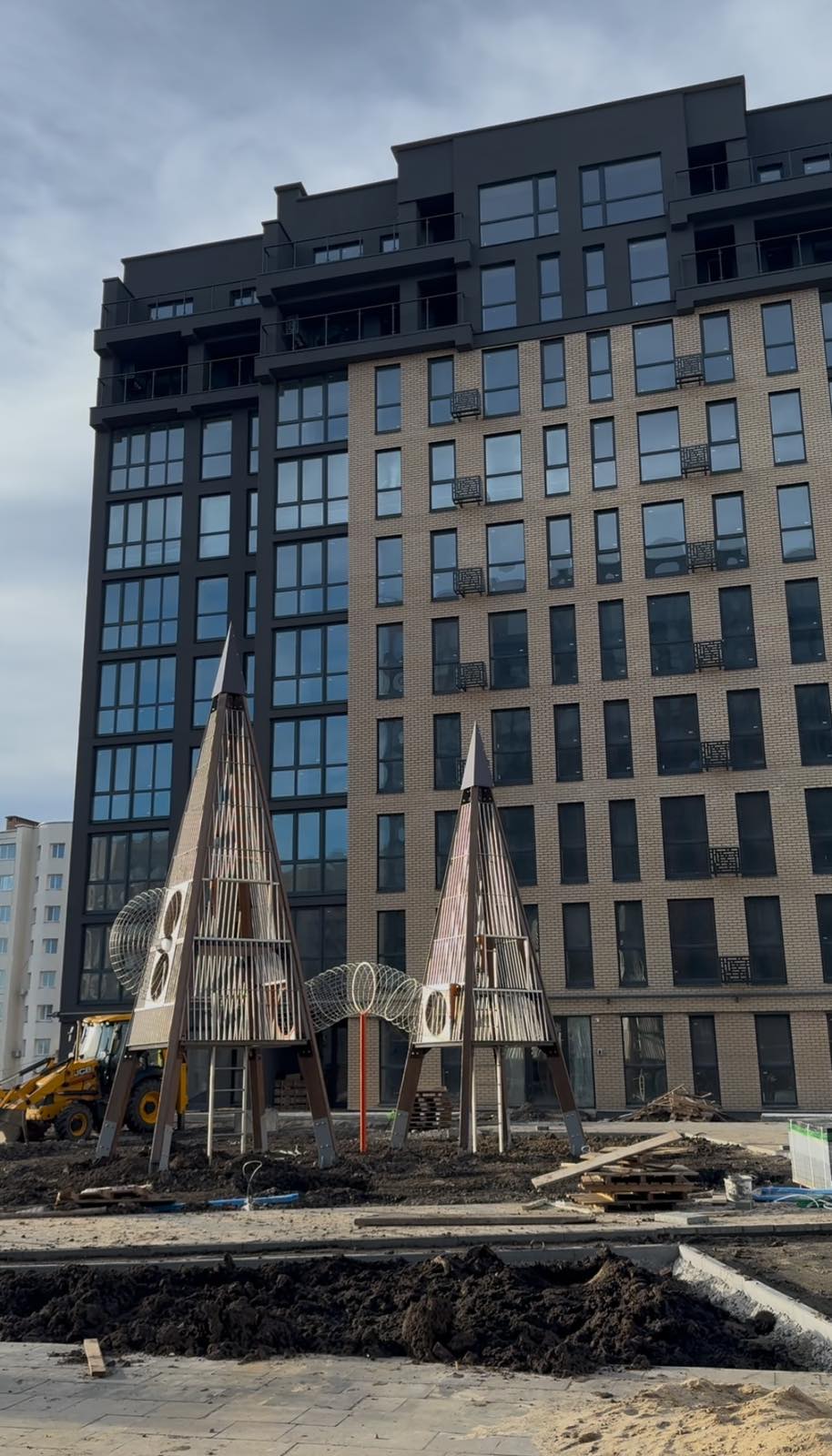 Житловий Комплекс «Harmony Garden» — ЖК Гармонія у Хмельницькому